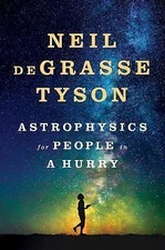 Astrophysics for People in a Hurry by Degrasse Tyson, Neil