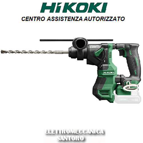 TASSELLATORE A BATTERIA DH12DD BRUSHLESS VOLT 12 CORPO MACCHINA HIKOKI HITACHI