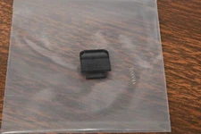 REMOTE HEAD PLASTIC LATCH/CATCH SLIDER BUTTON: ICOM IC-706 706MkII 706MKIIG