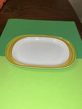 Thomas Flammfest By Rosenthal Of Germany MCM 12” Serving Platter 