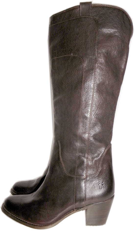 Frye Paige Boot Tall Riding Equestrian Pelle Brwn Pelle Equestrian Equestrian Cowboy 7.5 Bootie 088766 Frye Paige Boot Tall Riding Equestrian Pelle Brwn Pelle Equestrian Equestrian Cowboy 7.5 Bootie 088766