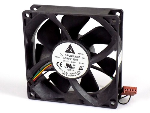 HP 508110-001 AFB0912DH-8H1M Ersatzteil: Fan Lüfter Kühler Cooler für ML350 G6
