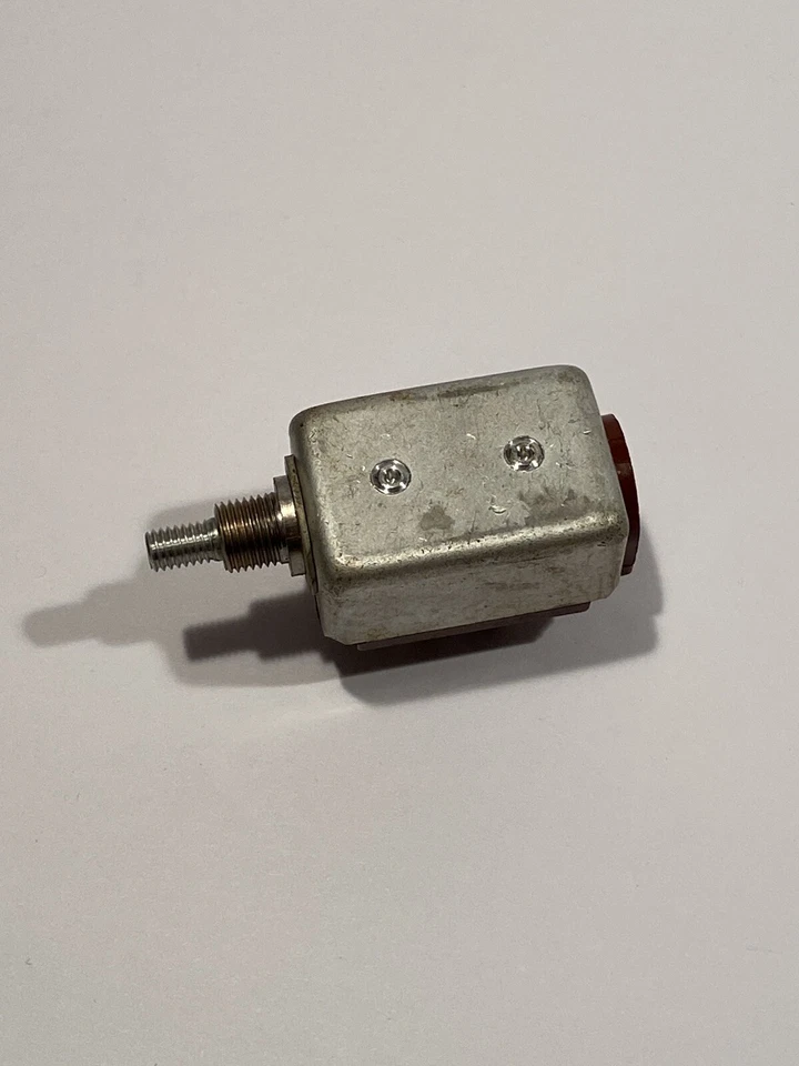 INTERRUPTOR LIMPIAPARABRISAS MERCEDES 2 ETAPAS NO ILUMINADO 461630 W108 W110 W111 NUEVO DE STOCK Foto 3 de 4