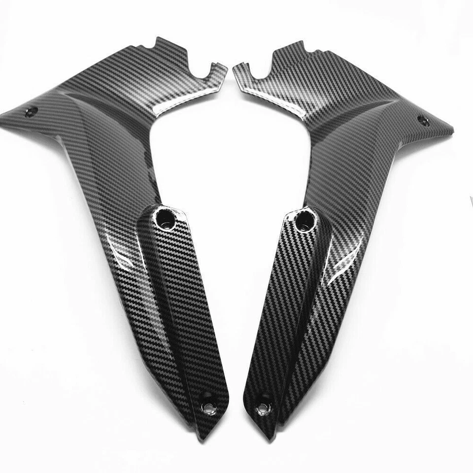 Carenado lateral cubierta de fibra de carbono para HONDA CBR250R CBR250R 2011-2014 Foto 2 de 4