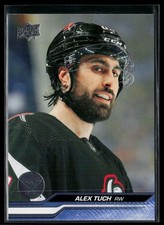 Alex Tuch 2023-24 Upper Deck #275 Buffalo Sabres