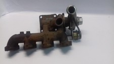 XS4Q-6K682-DD TURBOLADER / 224969 FÜR FORD FOCUS I DAW, DBW 1.8 DI / TDDI