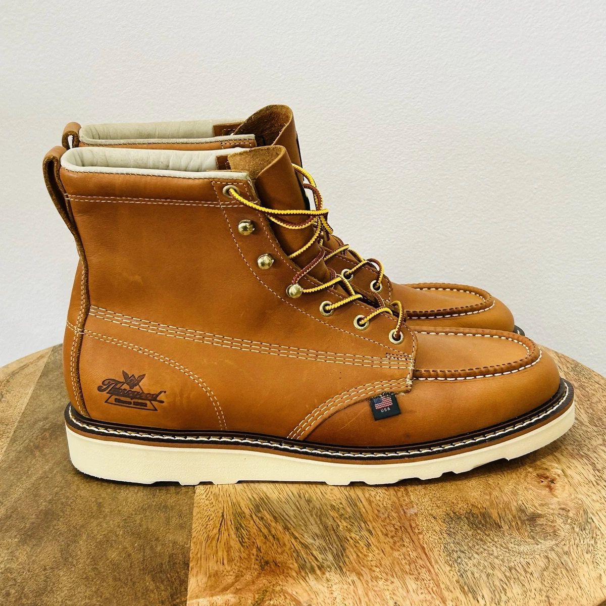 Thorogood Steel Toe Boots for Men for Sale | Shop New & Used Men's