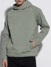 Stone Island Star Embroidered Hoodie Men  s M
