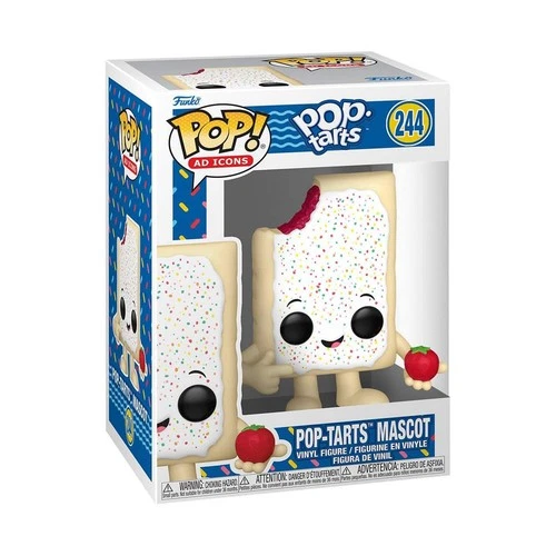 Funko Ad Icons POP Kellog's Pop-Tarts Mascot Vinyl Figure NEW IN STOCK