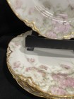 Haviland Limoges H 3285 Four Luncheon Plates — photo 4