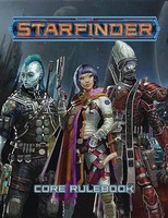 Starfinder Roleplaying Game: Starfinder Core Rulebook Jason Keeley