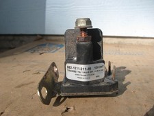 2009 Cub Cadet LTX1040 OEM Kohler Courage 19HP SV590 Starter Solenoid Relay