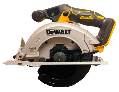 DEWALT DCS565B 20V MAX Brushless 6-1/2in Cordless Circular Saw Tool Only (A036)