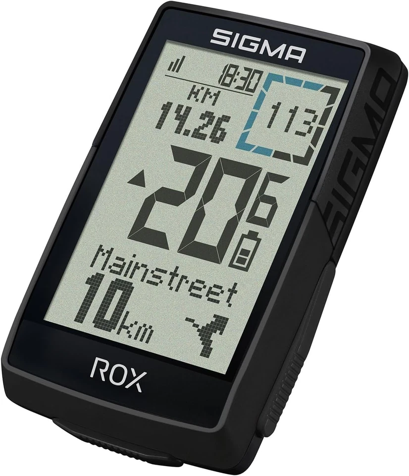 SIGMA ROX 4.0 SE| Special Edition |Fahrradcomputer kabellos GPS & Navigation NEU - Bild 2 von 4