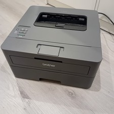 Brother HL-L2447DW Laserdrucker - Dunkelgrau WLAN Netzwerkfähig