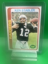 Click to enlarge Ken Stabler