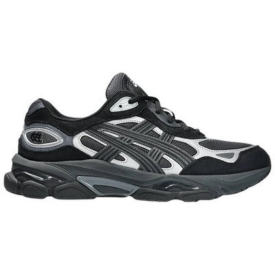 ASICS Gel-NYC 2.0 Graphite Grey Black 1203A895-022 Mens New | eBay