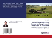 T. D. Kapuriya (U. A.) | Impact Of Mgnrega On Income And Employment...