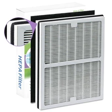 Idylis A, AC-2119 Filter, iap-10-100 Filter With Filtrete FAP-C01-A, Idylis M...