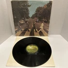 The Beatles Abbey Road Vinyl - LP Repress, LA Press 1969 - US Apple Records VG
