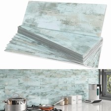 Peel and Stick Backsplash for Kitchen Tile,Peel and Stick Tiles for Walls Til...