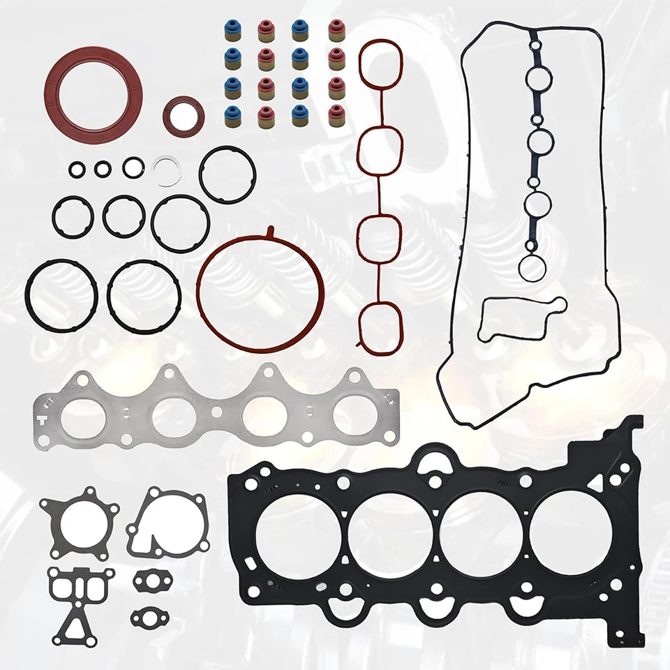 HS26554PT Engine Head Gasket kit for Hyundai Accent Veloster Kia Soul 2012-2016 - Изображение 4 из 4