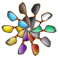 Oakley Twenty XX 1st Gen Replacement lenses By Sublime Optics