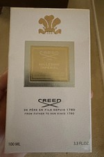 Creed Millesime Imperial Unisex tester Eau De Parfum Spary - 3.3Oz. free ship