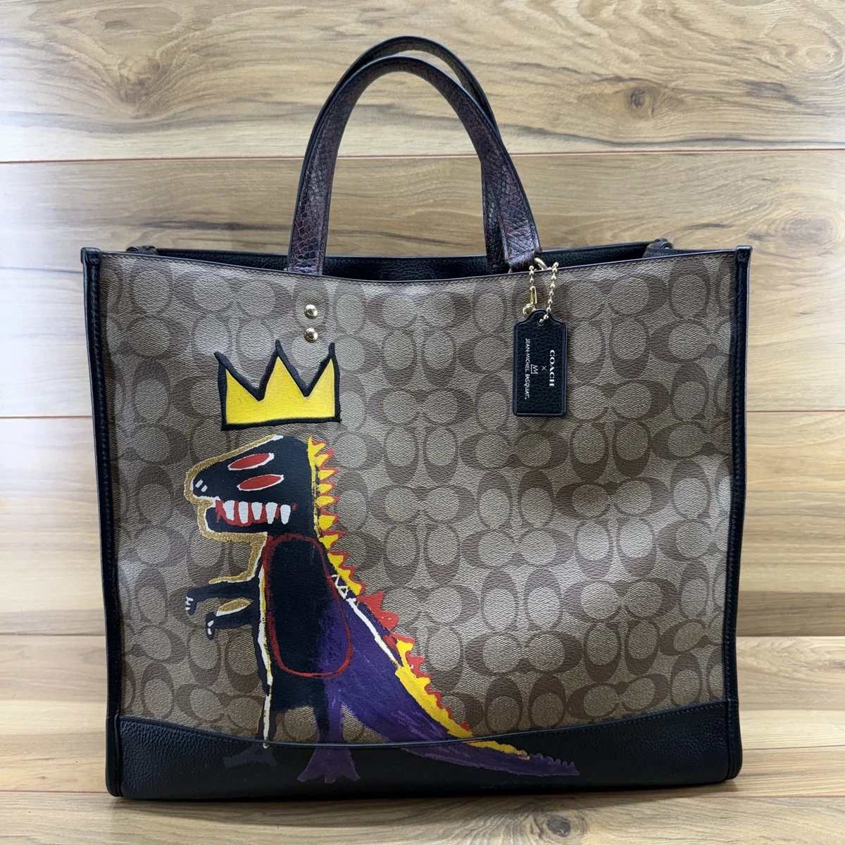 Coach Bleecker Tote Bags for Women for sale | eBay