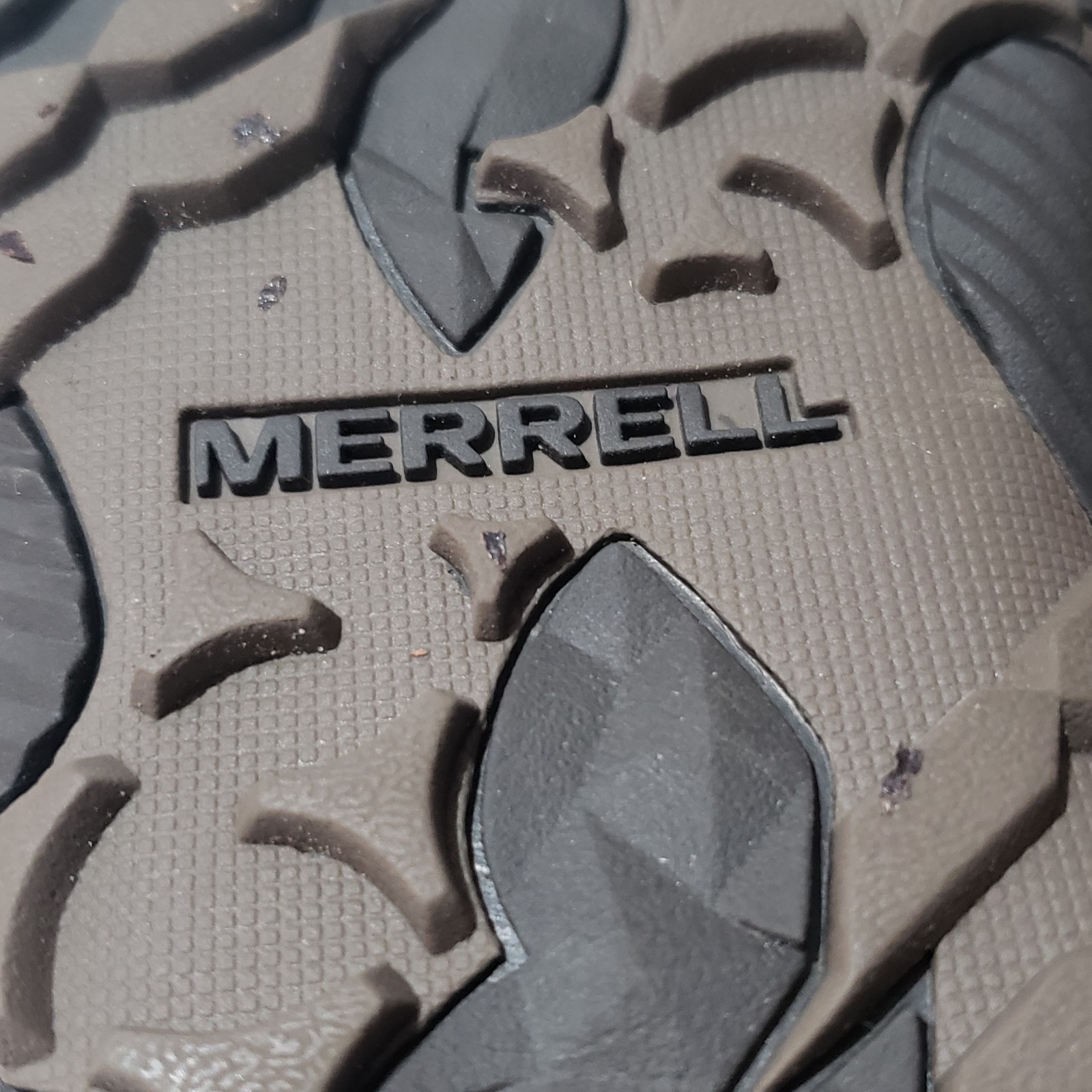 Merrell Terrant Strap Sandal Adjustable Canvas an… - image 9