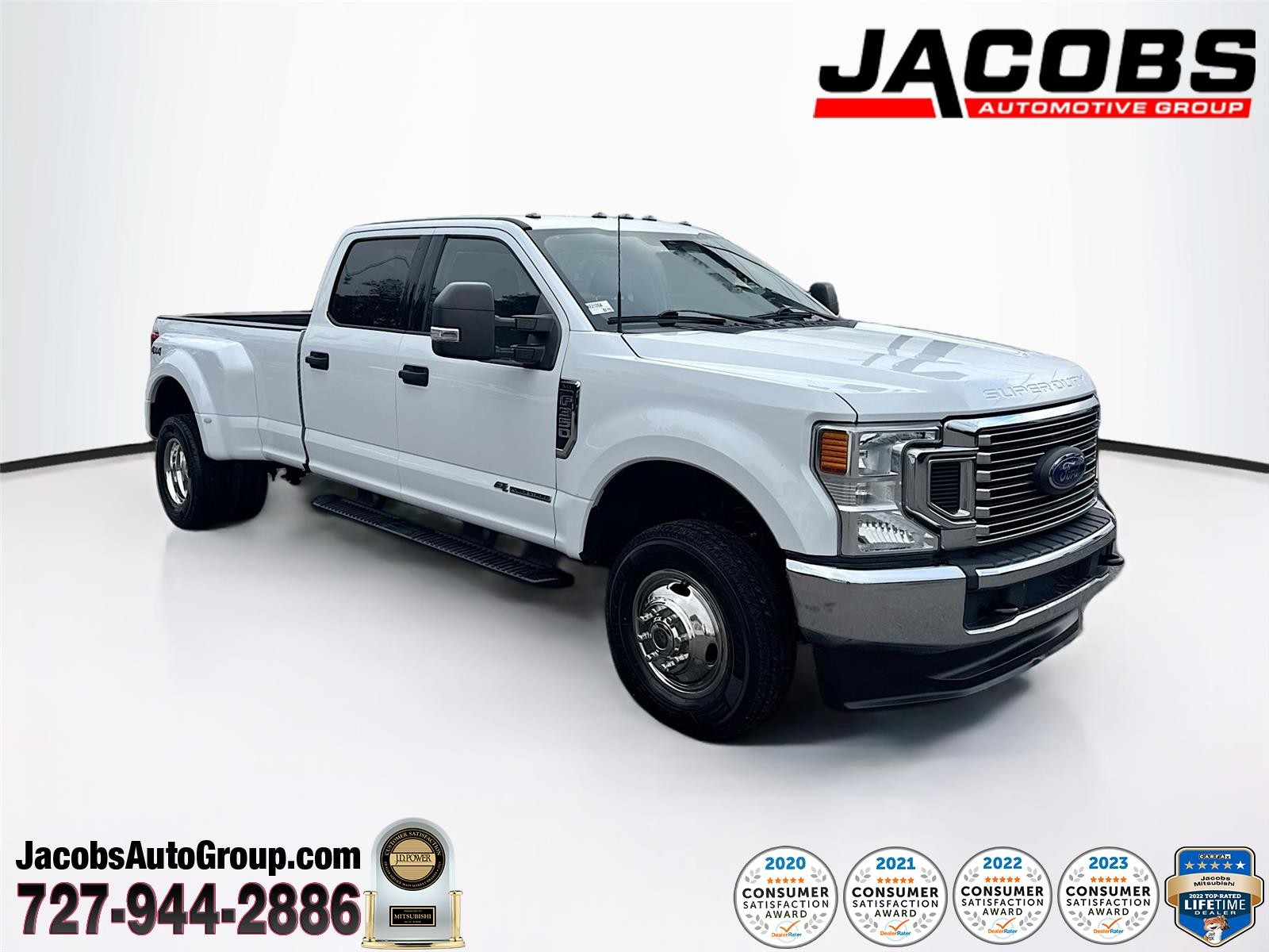 2022 Ford Super Duty F-350 DRW XLT