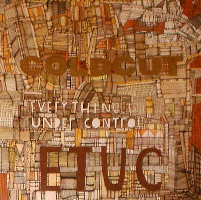 Coldcut - Everything Is Under Control - Used CD - Promo - F6999z