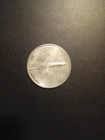 Kohoutek Comet  - 38.33 grams - .925 Sterling Silver  - Extremely Rare