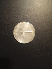 Kohoutek Comet - 38.33 grams - .925 Sterling Silver - Extremely Rare 109.55 per troy oz