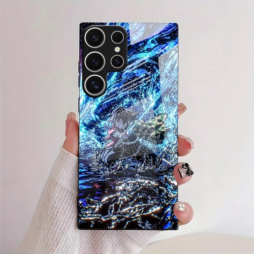 Anime protective Phone Case for Samsung Galaxy S26 S25 S24 Ultra S23 S22 Plus - Picture 16 of 29