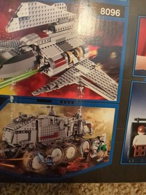 LEGO Star Wars: Slave I (8097) SEALED