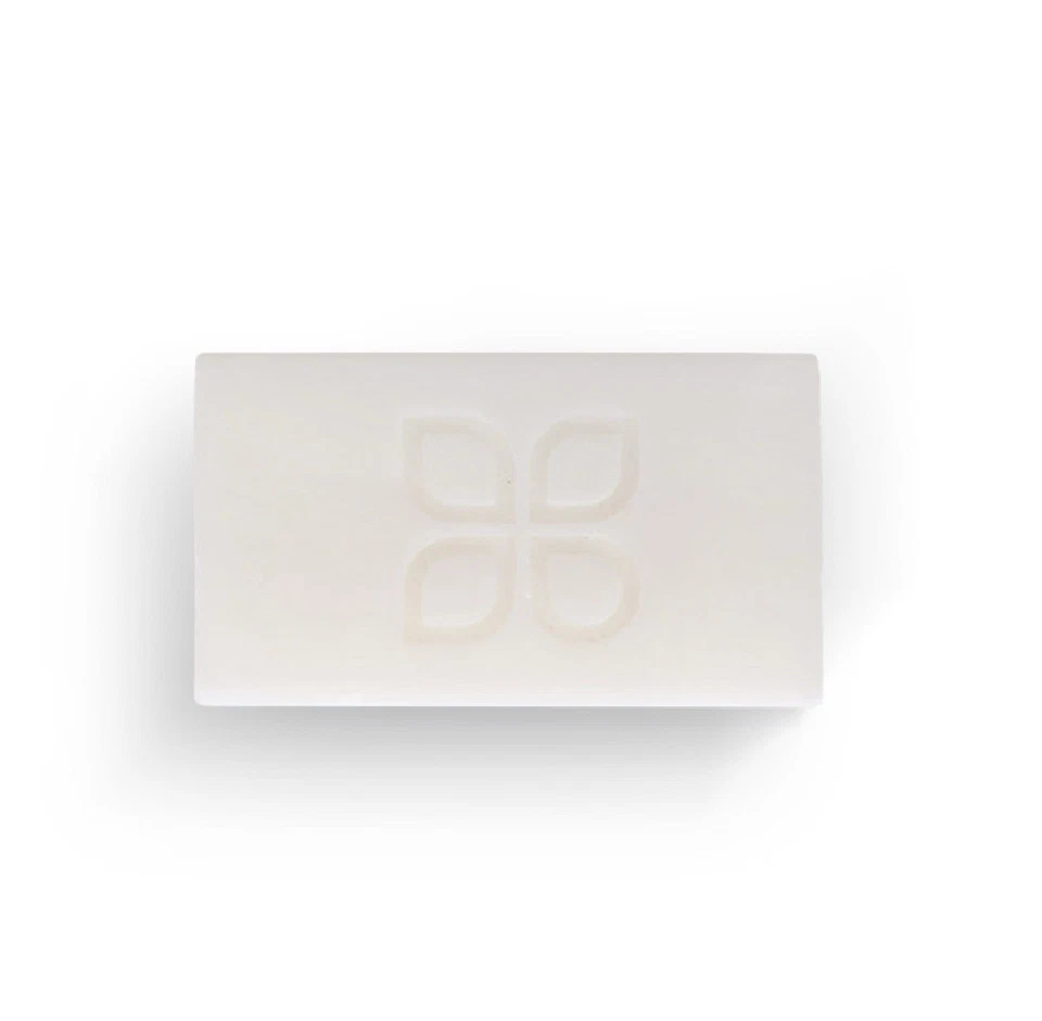 Raypath  Face Glove -removing make-up and Natural Soap 100g white - Image 4 of 4