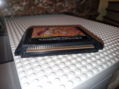 Donald Sega Mega Drive QUACK SHOT Game - Picture 2 of 3