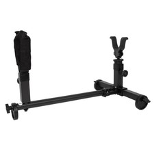 Perfect Shot Shooting Rest | 3.40 x 19.50 x 5.60", Black