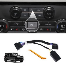 Auto Start Stop Eliminator Fit for F150/Expedition/Ranger/Explorer/Bronco and...