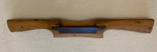 Antique Wooden Handled Spokeshave Spoke Shave Draw Knife