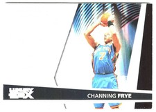 2005-06 Topps Luxury Box Tier Reserved #/430 Channing Frye #142