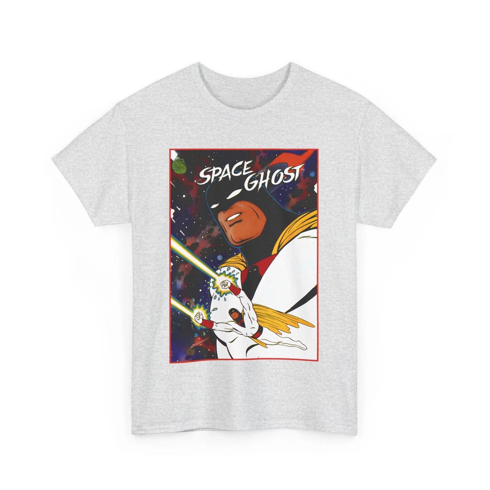 Space Ghost T-Shirt - Archie Comics - Cartoon Network - Hanna-Barbera