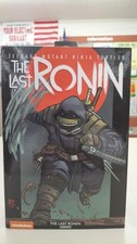 NICKELODEON TMNT THE LAST RONIN THE LAST RONIN