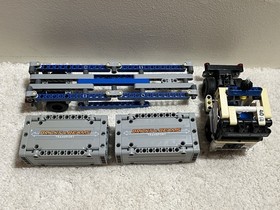 42062 LEGO Technic Container Yard Retired Complete Set