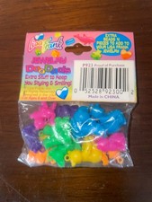 Vintage Lisa Frank jewelry doodads Character charms beads NOS