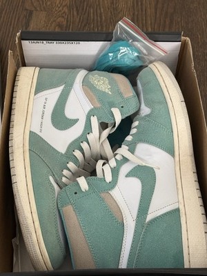 Jordan Air Jordan 1 Retro High OG Turbo Green 555088-311 2019 Men's Sneaker