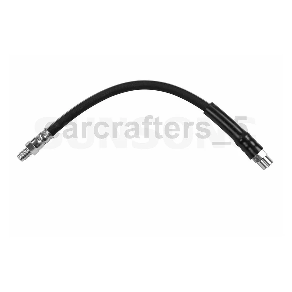 Manguera hidráulica de freno trasero delantero Sunsong para BMW 750Li 750i 2009 4,4 L Foto 2 de 4
