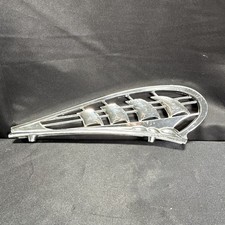 Vintage 1938 Plymouth Chrome Body Trim Emblem Script 768191