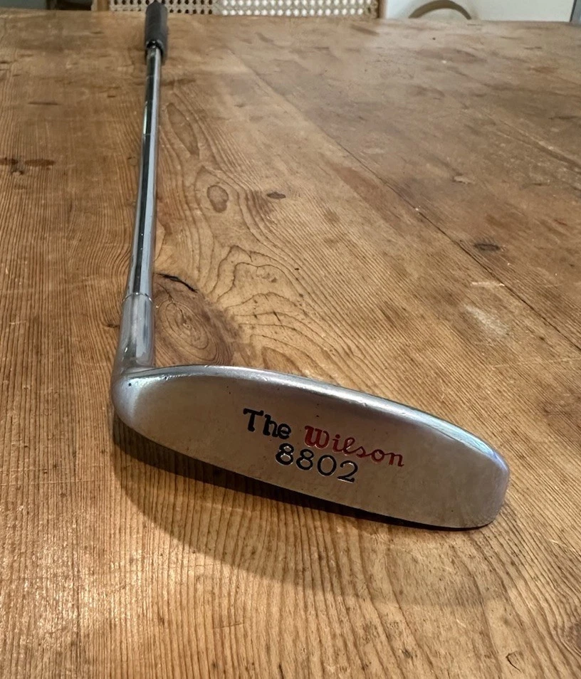 ゴルフバッグ Wilson 8802 Putter for sale | eBay